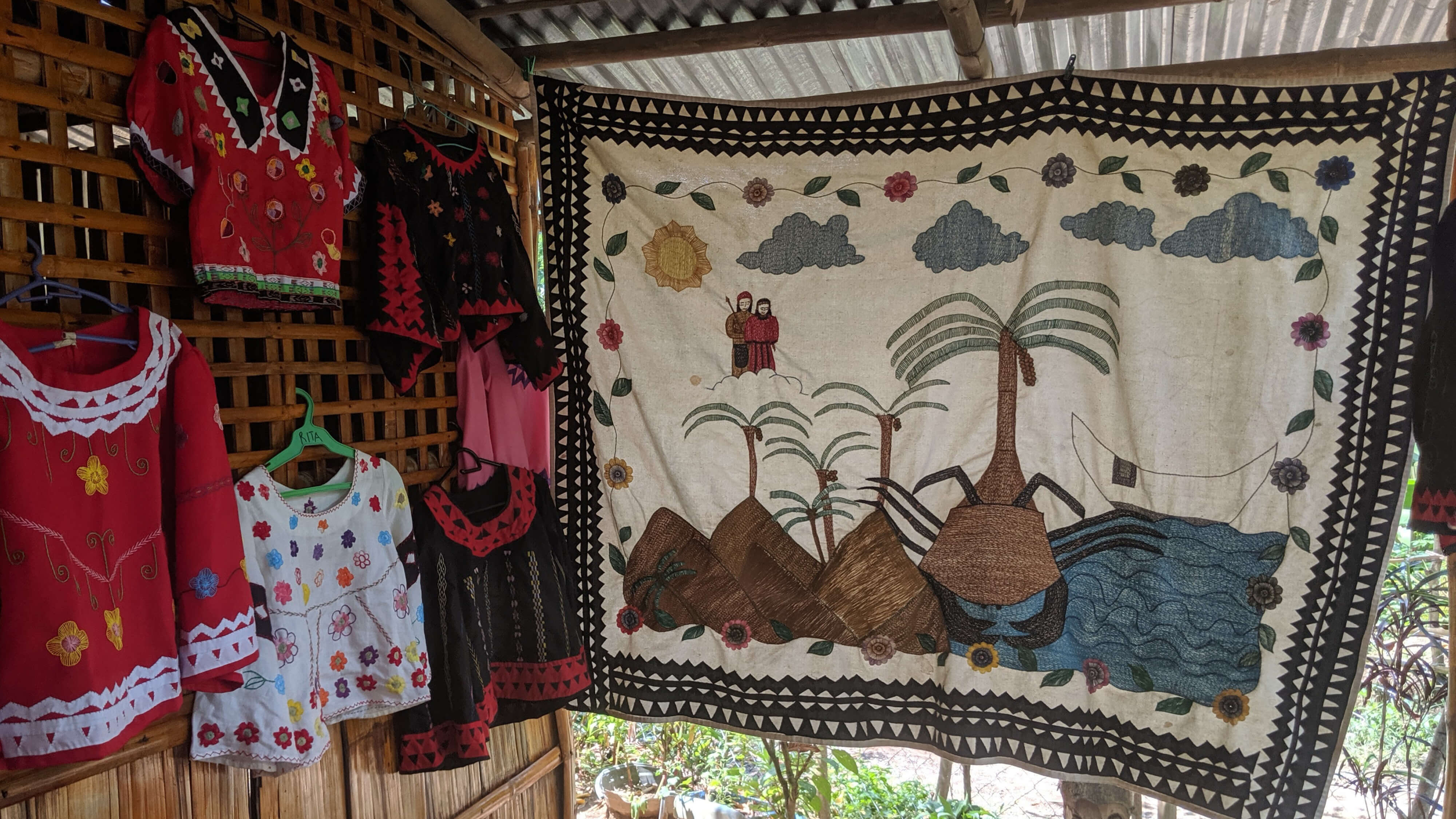 The Art of Philippine Embroidery